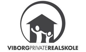Viborg Private Realskole logo