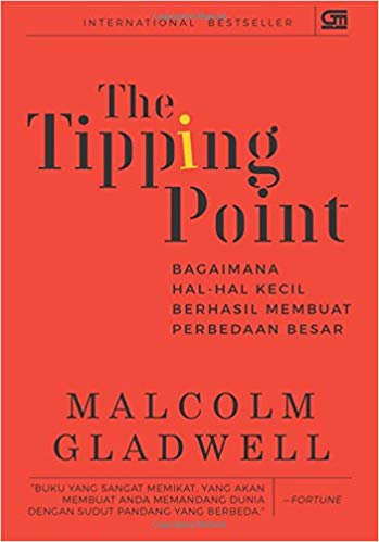 The tipping point beskriver hvordan kommunikation kan bruges til at ændre udfaldet af en begivenhed