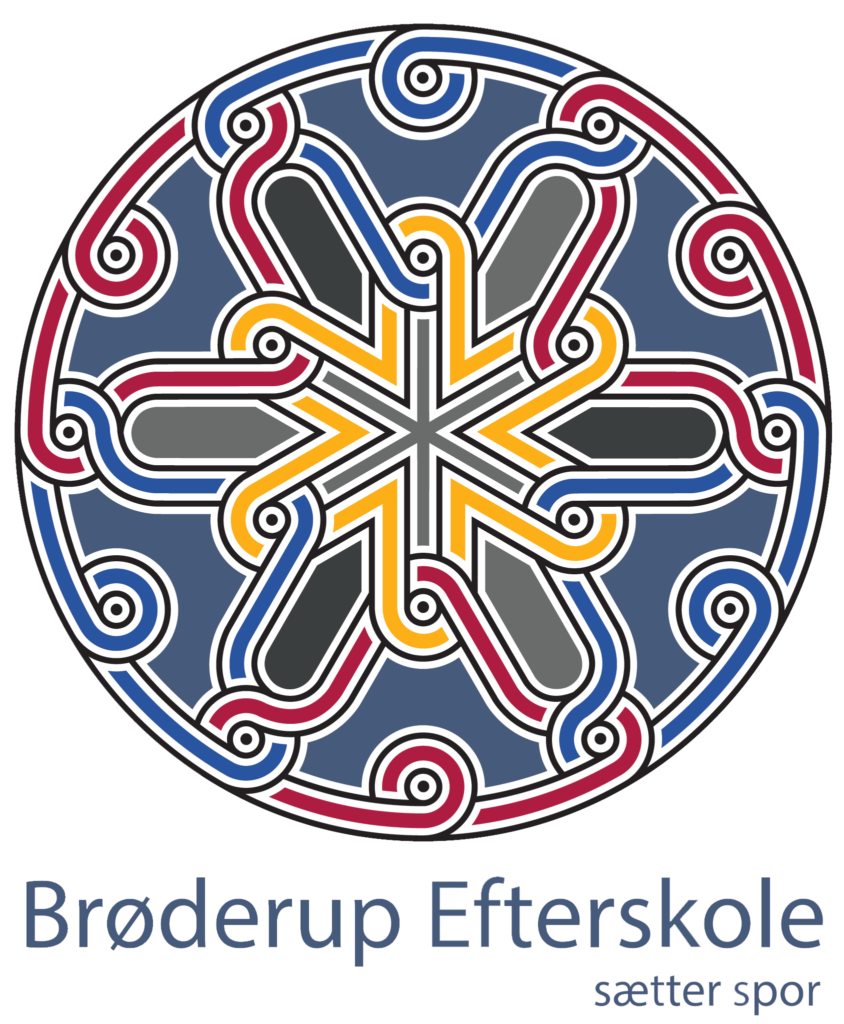 Brøderup logo og testimonial om at samarbejde med Morten Gjøl